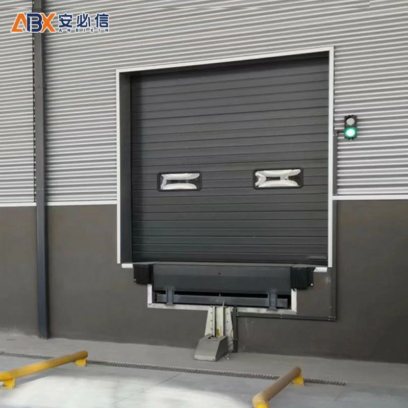永州市工业滑升门