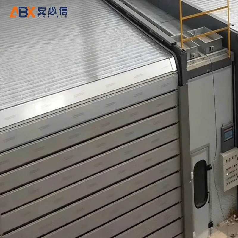 永州市PVC高速门